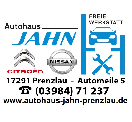 Logo von Autohaus Jahn GmbH