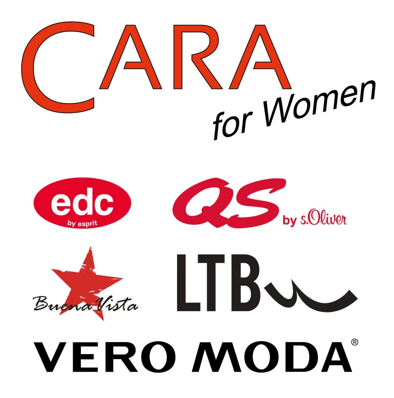 Logo von CARA for Women