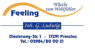 Logo von Feeling