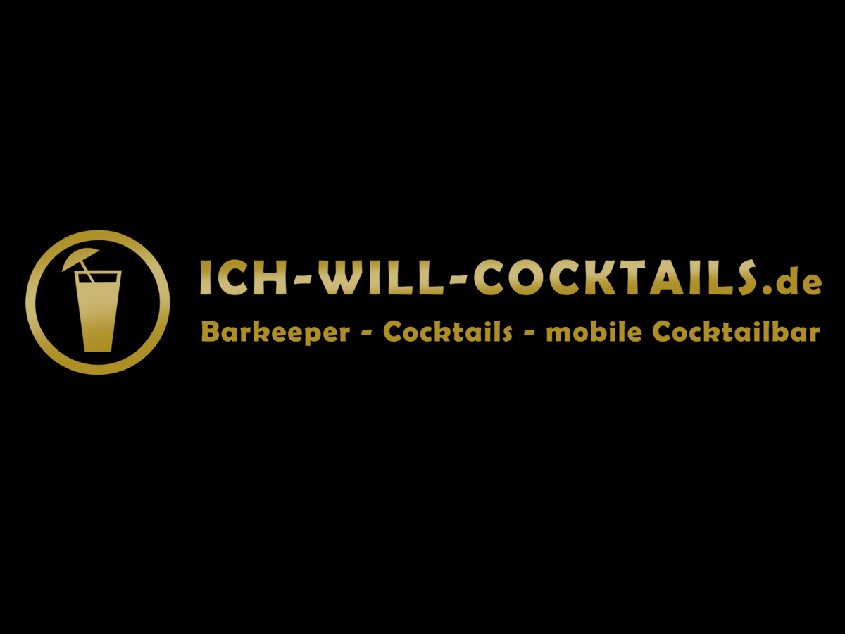 Logo von ich-will-cocktails.de