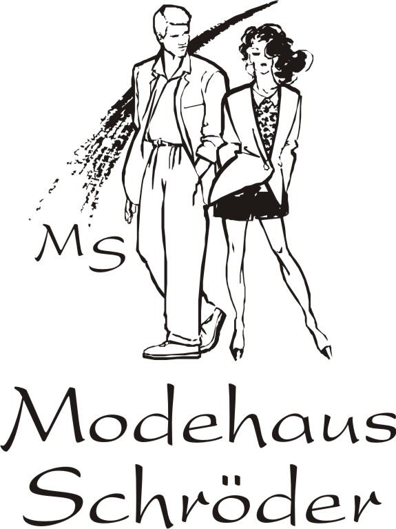 Logo von Modehaus Schröder