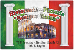 Logo von Sempre Roma