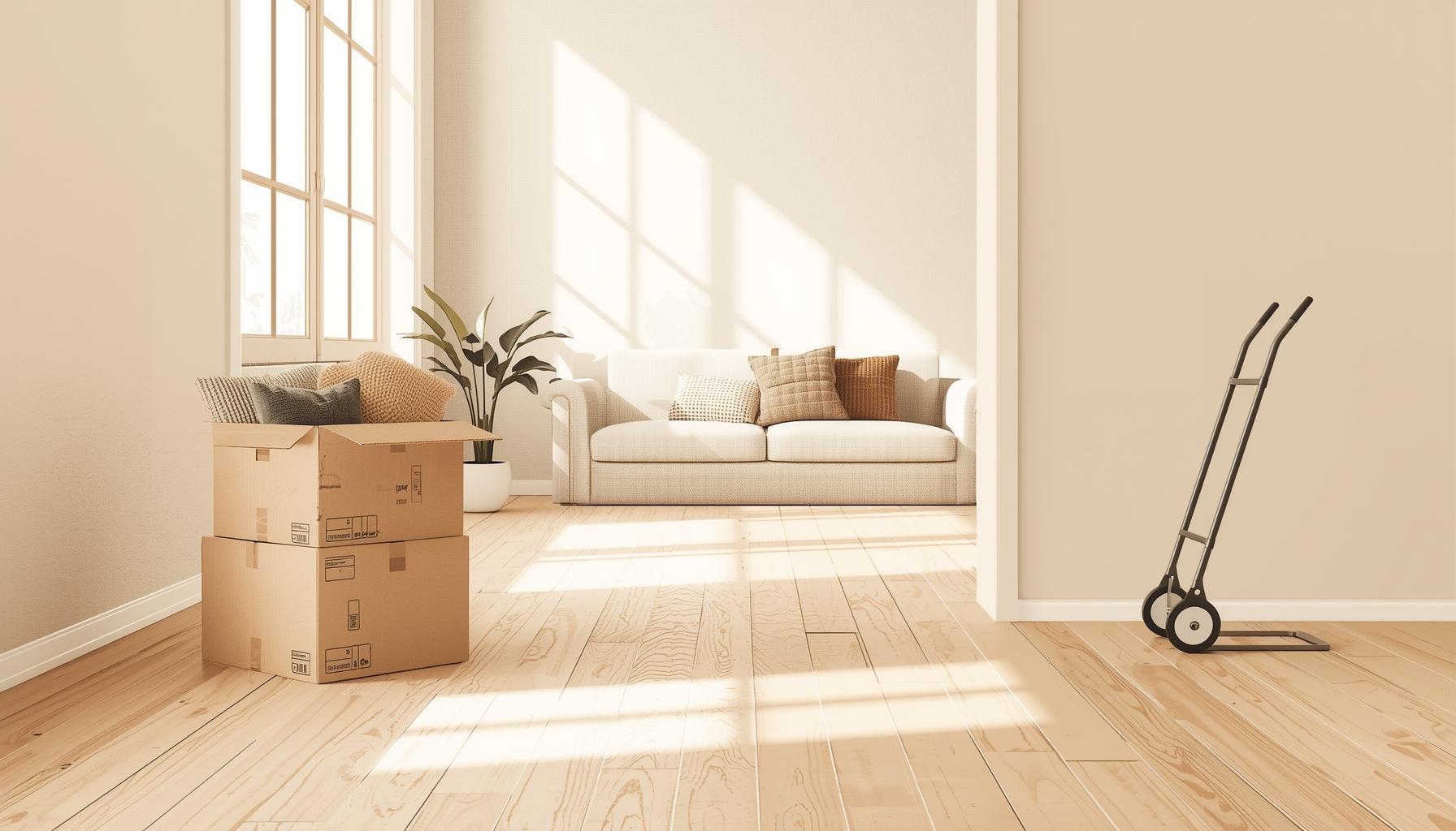 Umzugs-, Entrümpelungs- und Logistikdienste